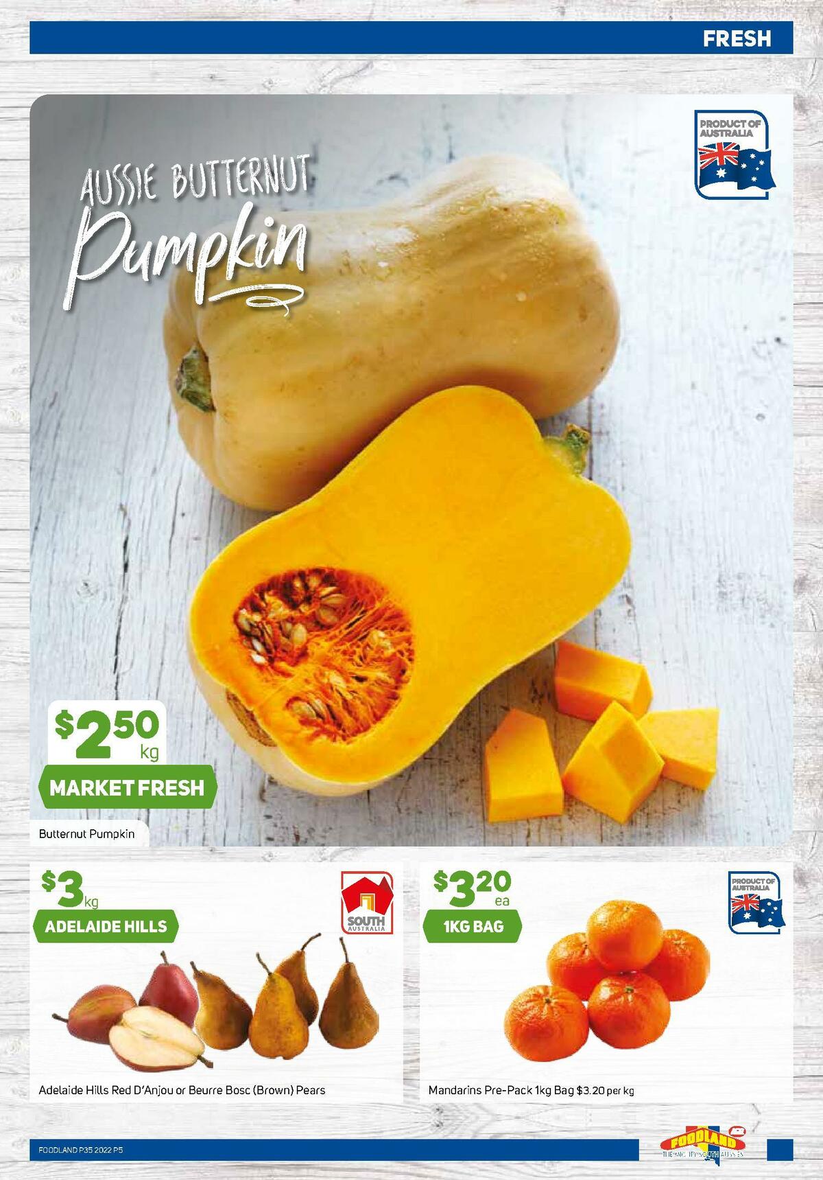 Foodland Catalogues from 31 August