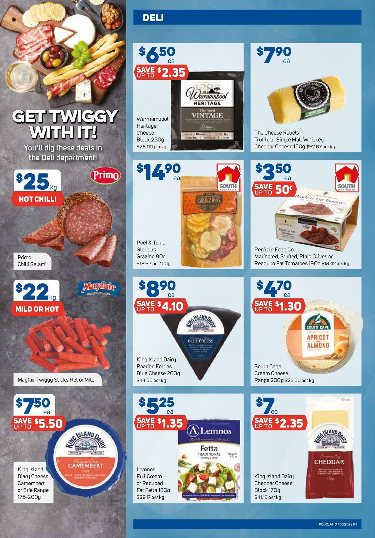 Foodland Catalogues from 31 August