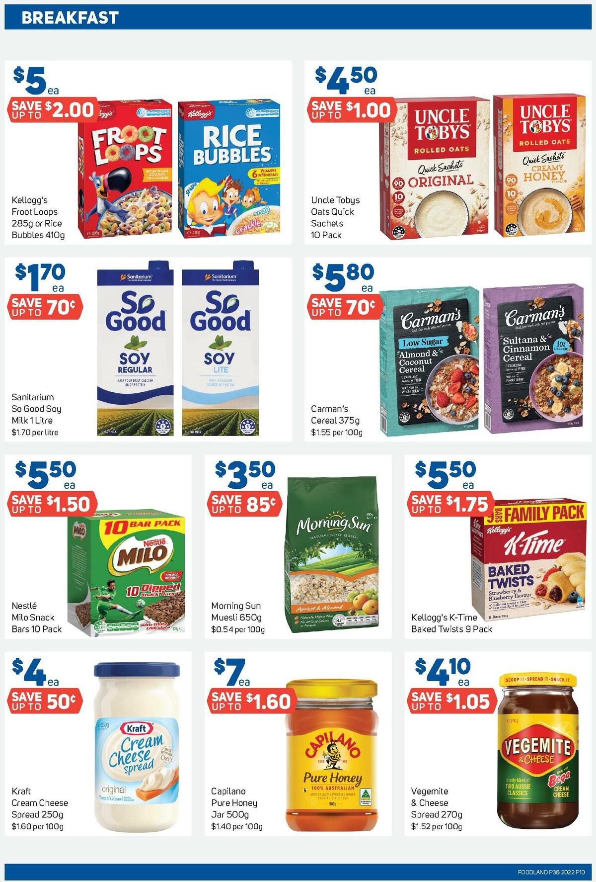 Foodland Catalogues from 7 September