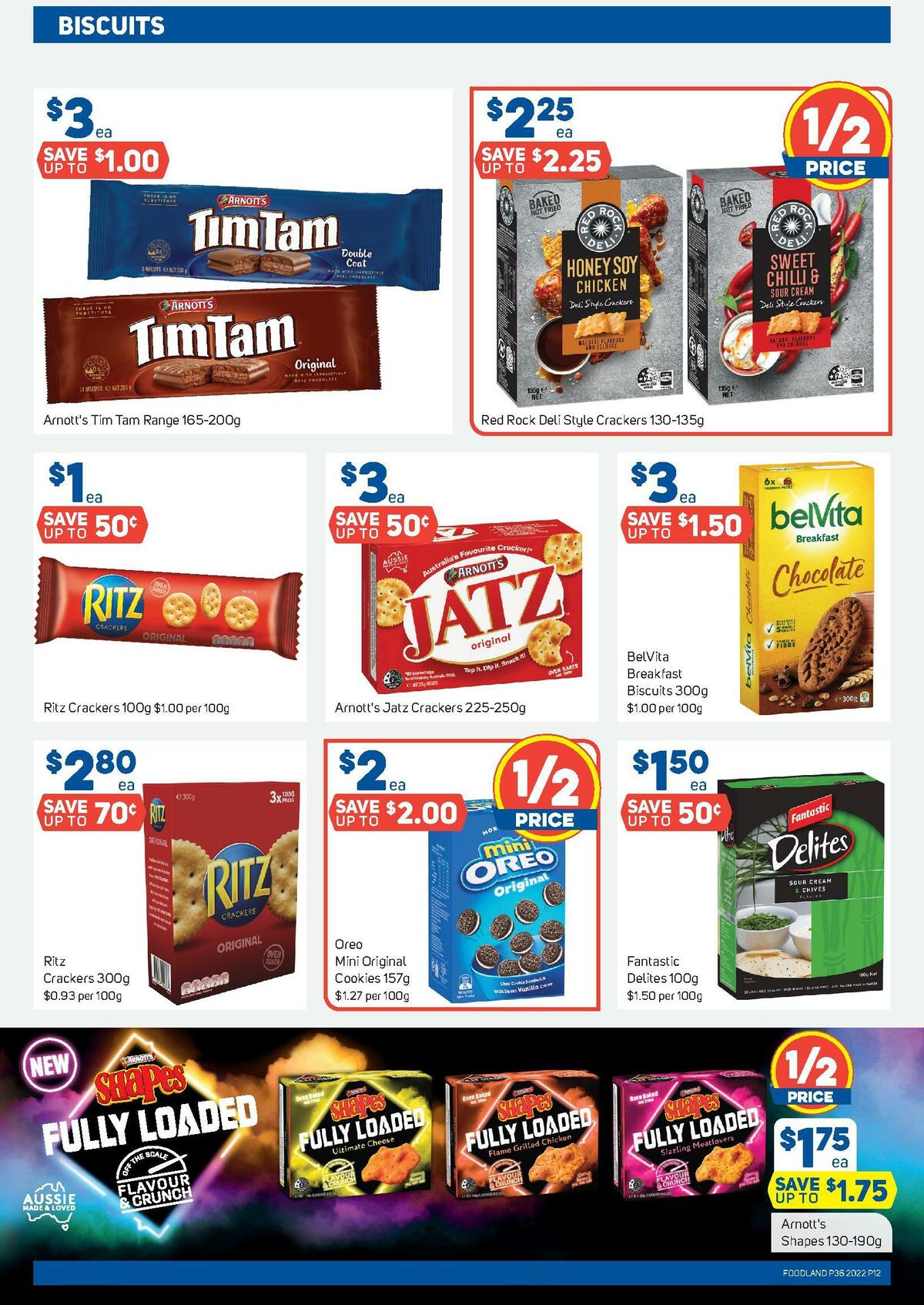 Foodland Catalogues from 7 September