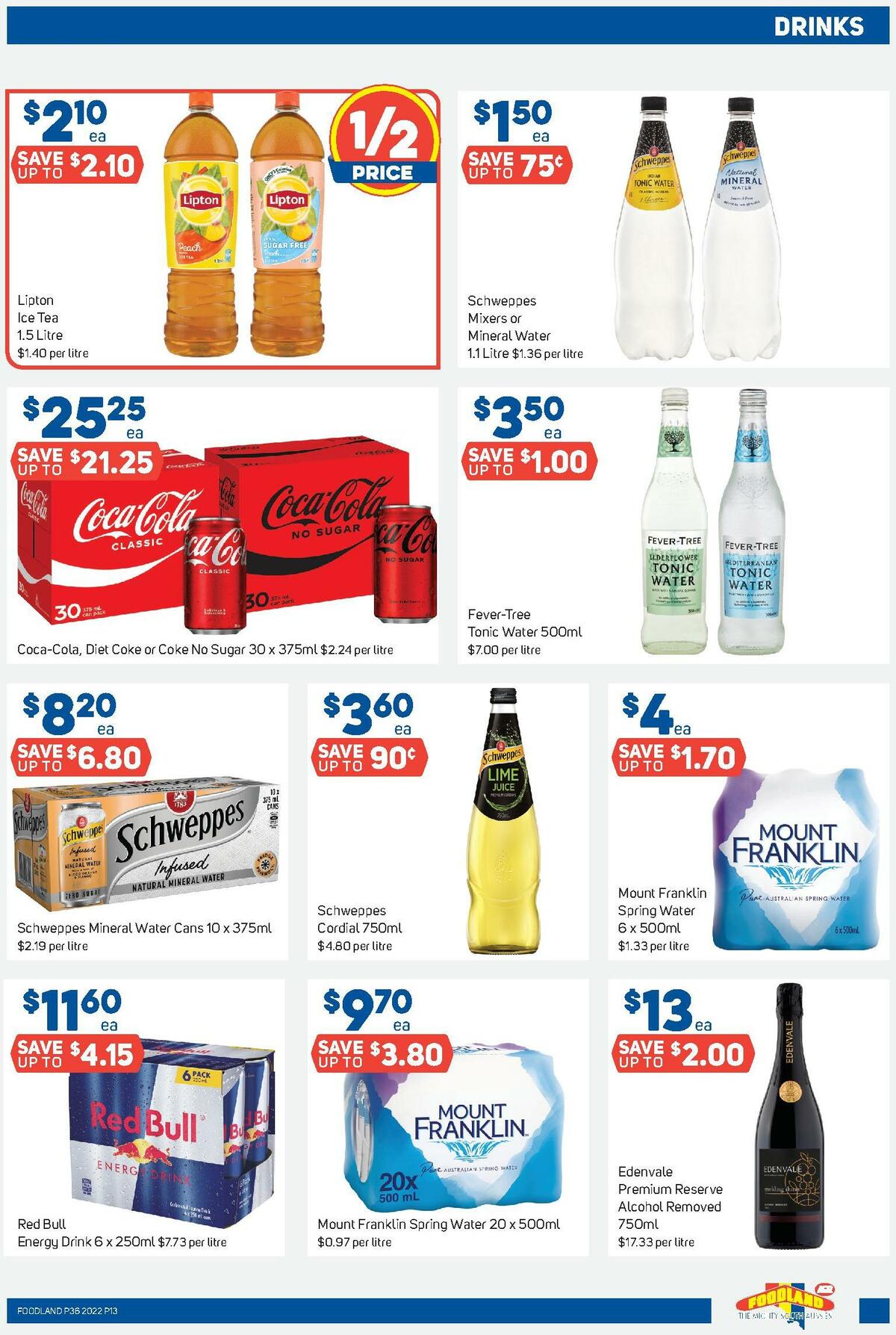 Foodland Catalogues from 7 September