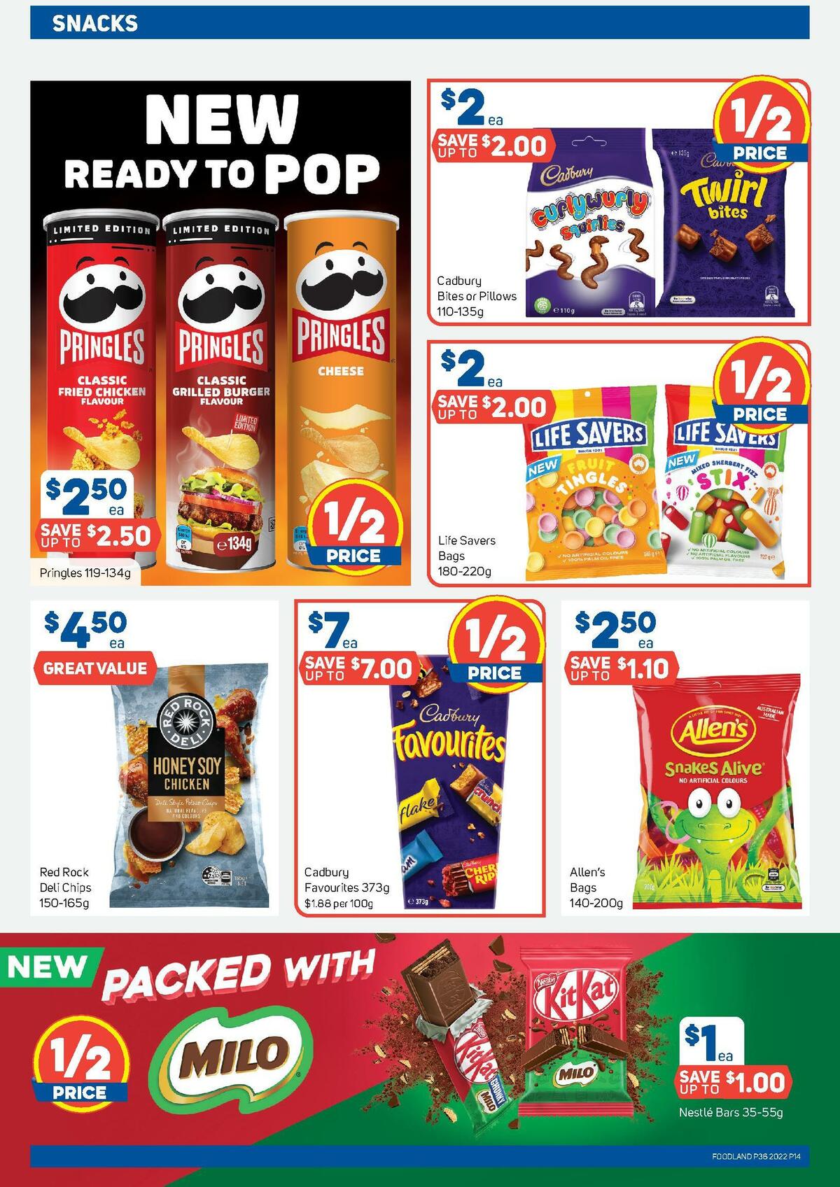 Foodland Catalogues from 7 September