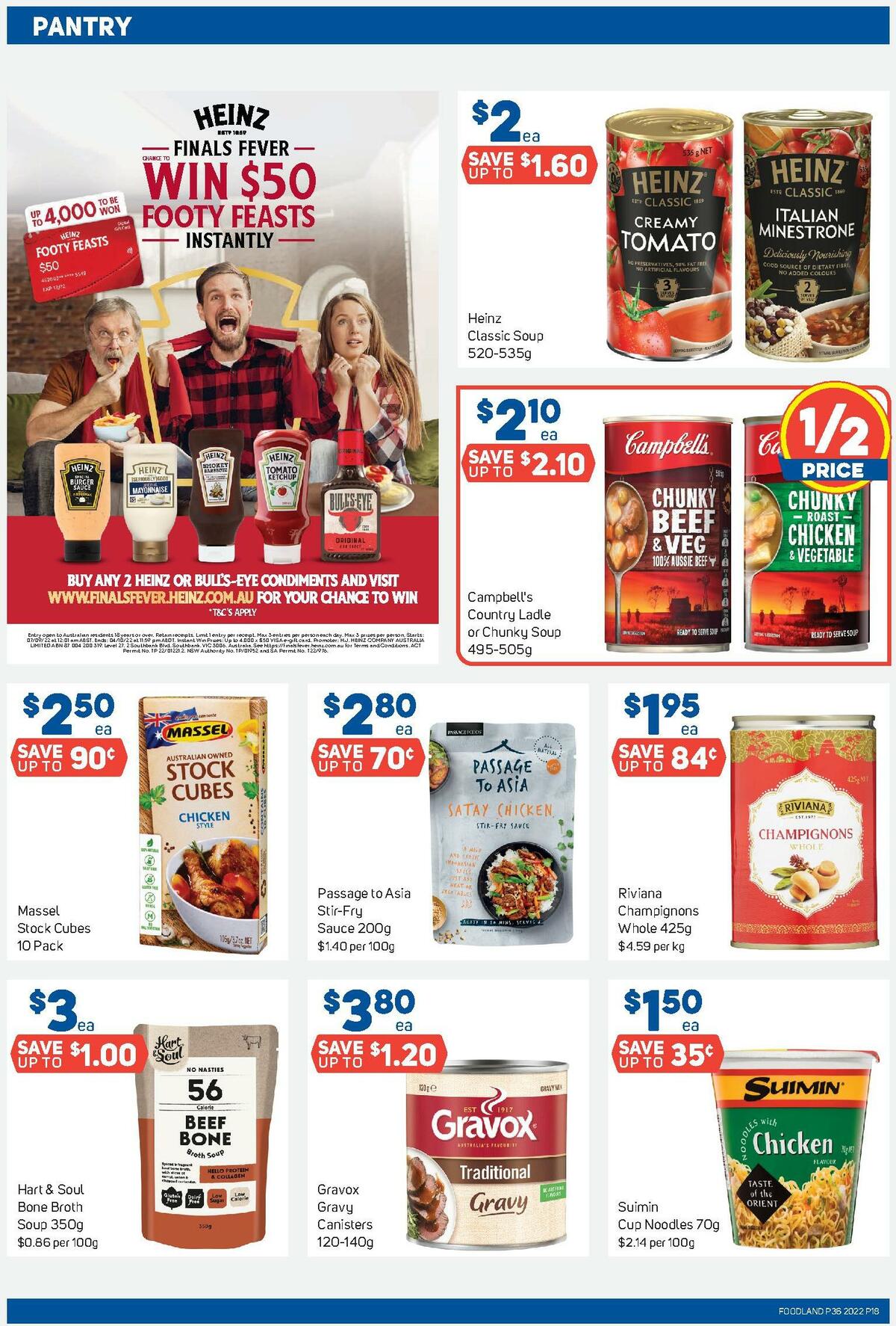 Foodland Catalogues from 7 September