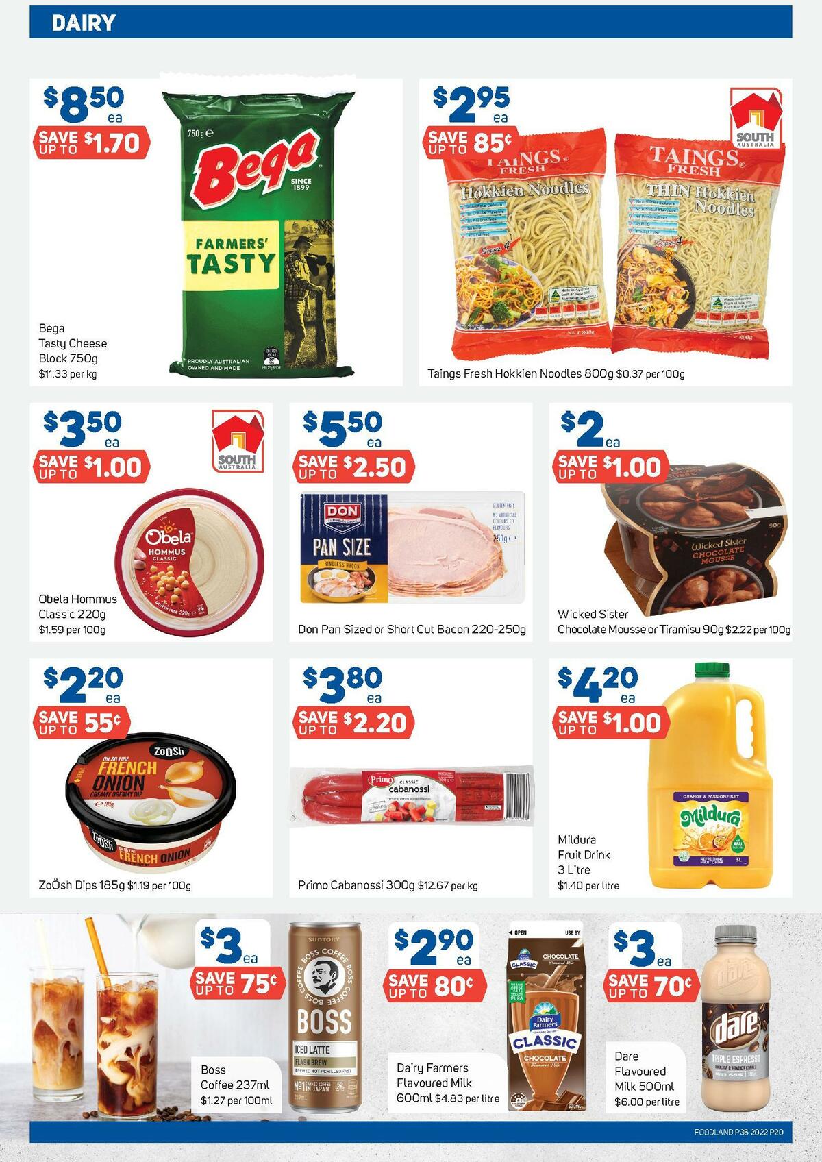 Foodland Catalogues from 7 September