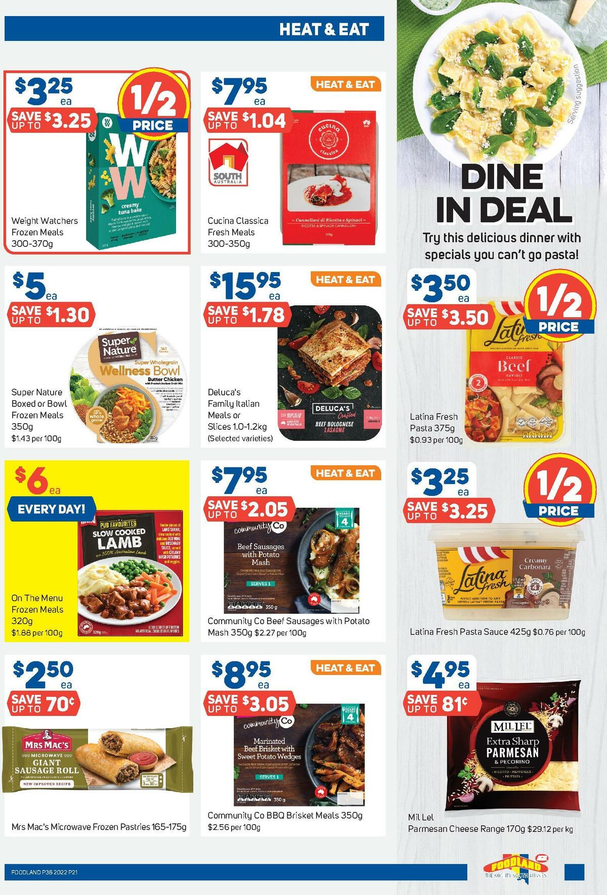 Foodland Catalogues from 7 September