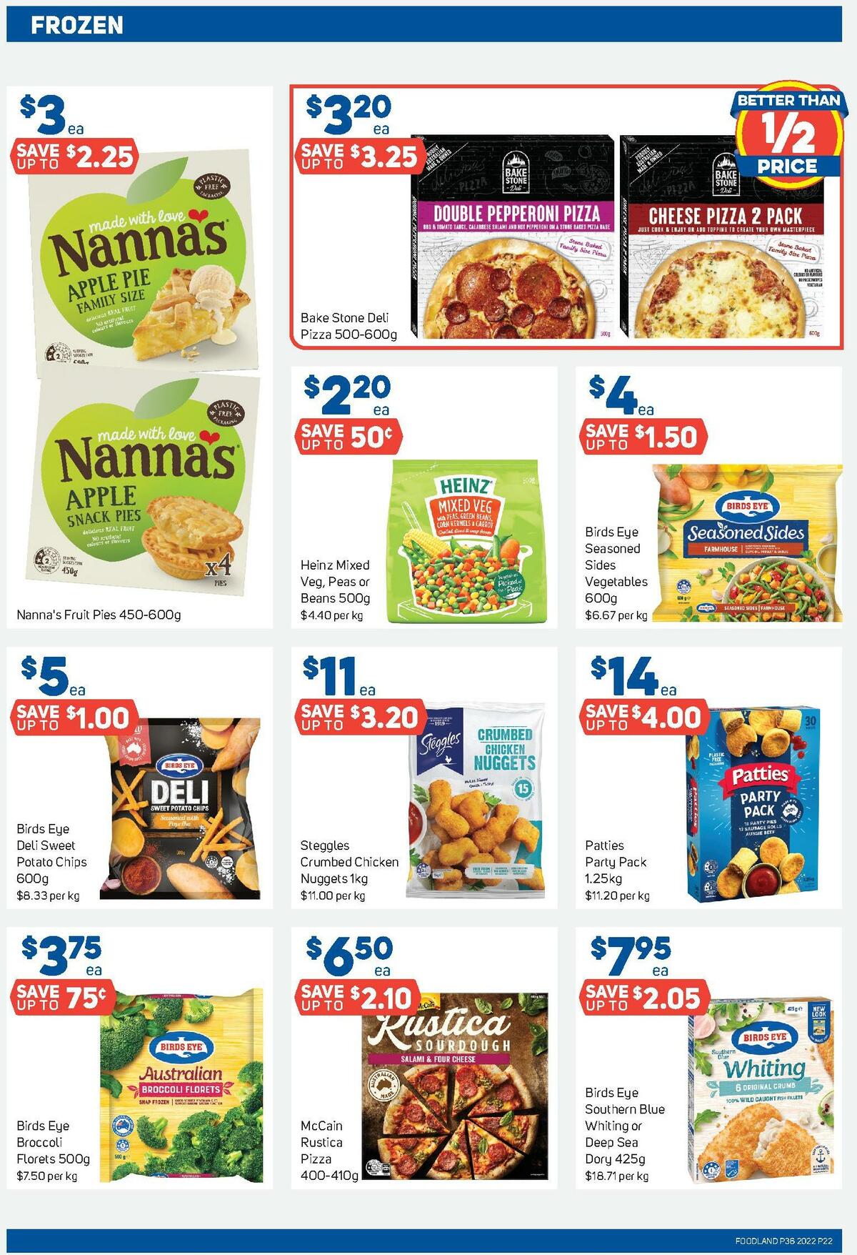 Foodland Catalogues from 7 September