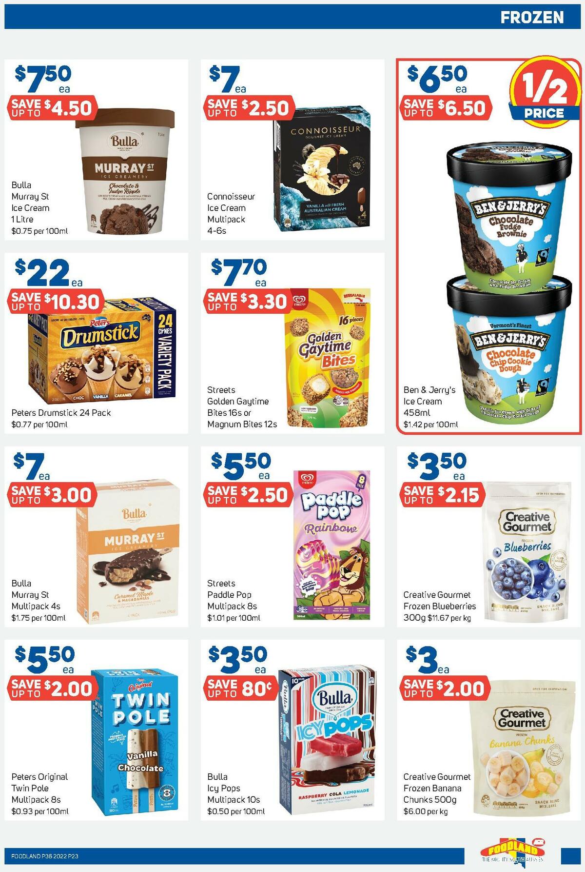 Foodland Catalogues from 7 September