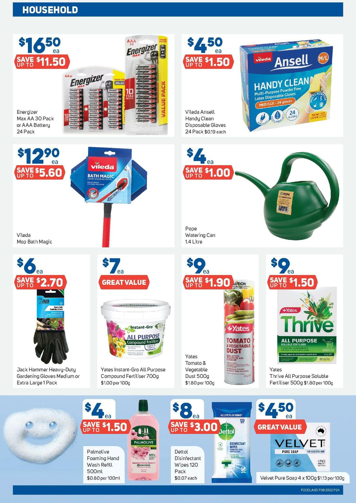 Foodland Catalogues from 7 September