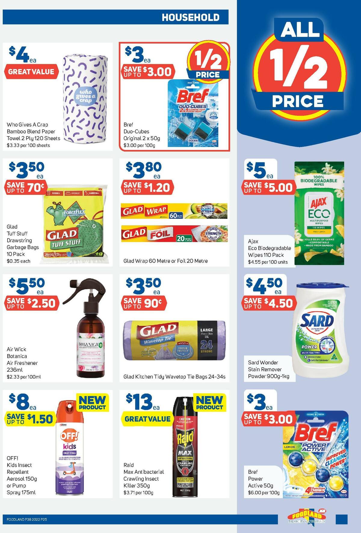 Foodland Catalogues from 7 September
