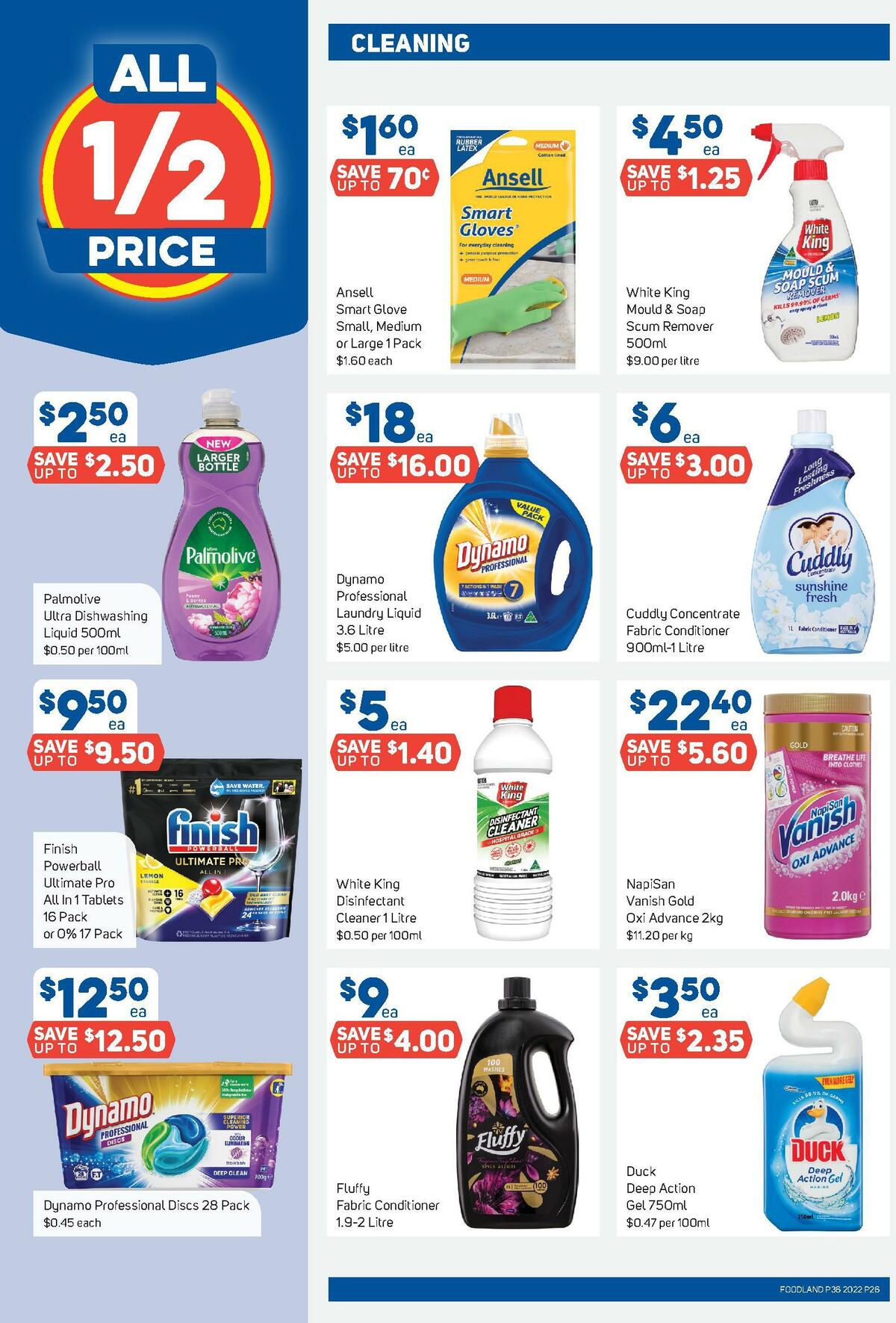 Foodland Catalogues from 7 September
