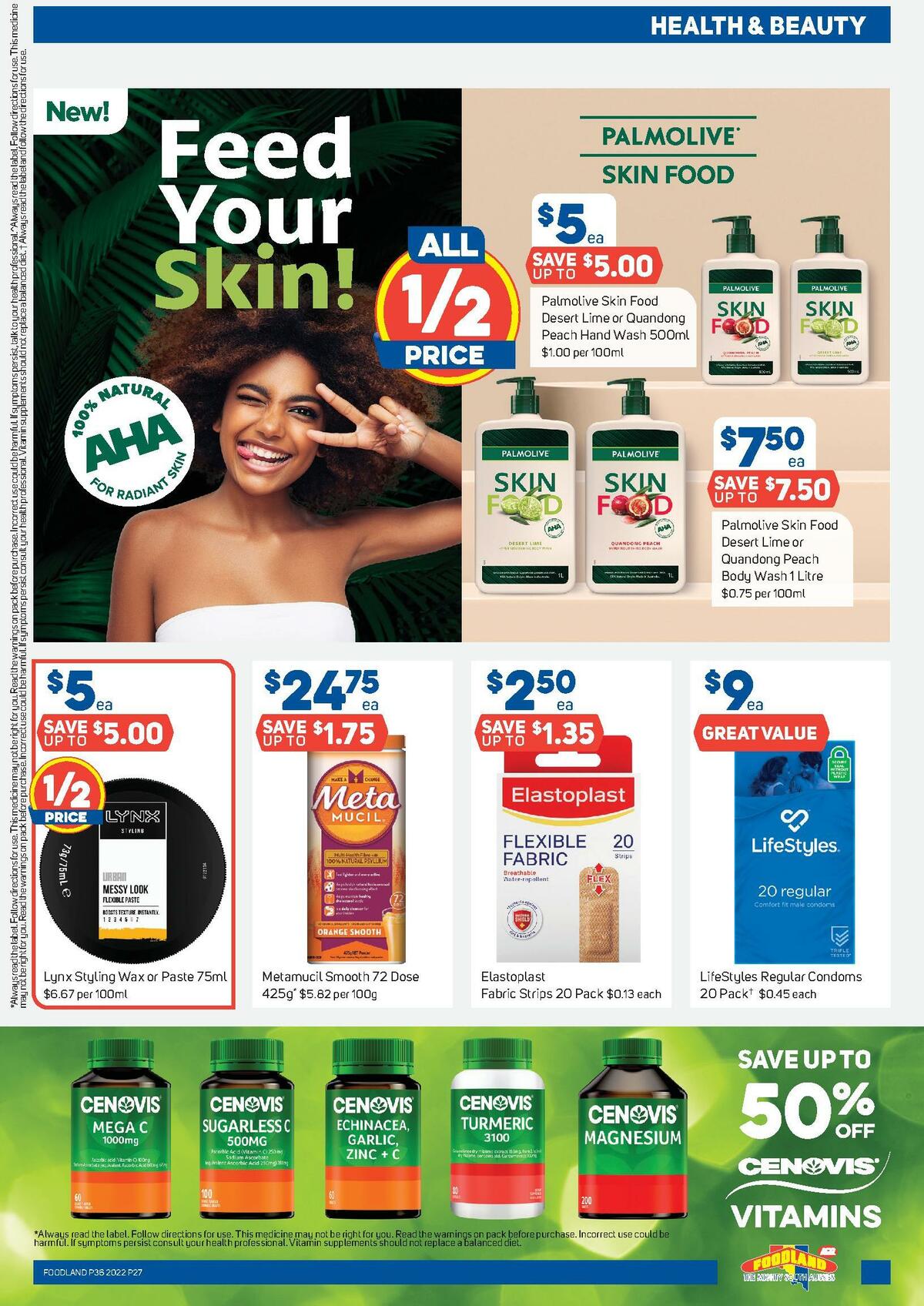 Foodland Catalogues from 7 September