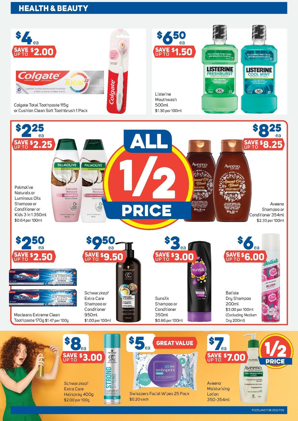 Foodland Catalogues from 7 September