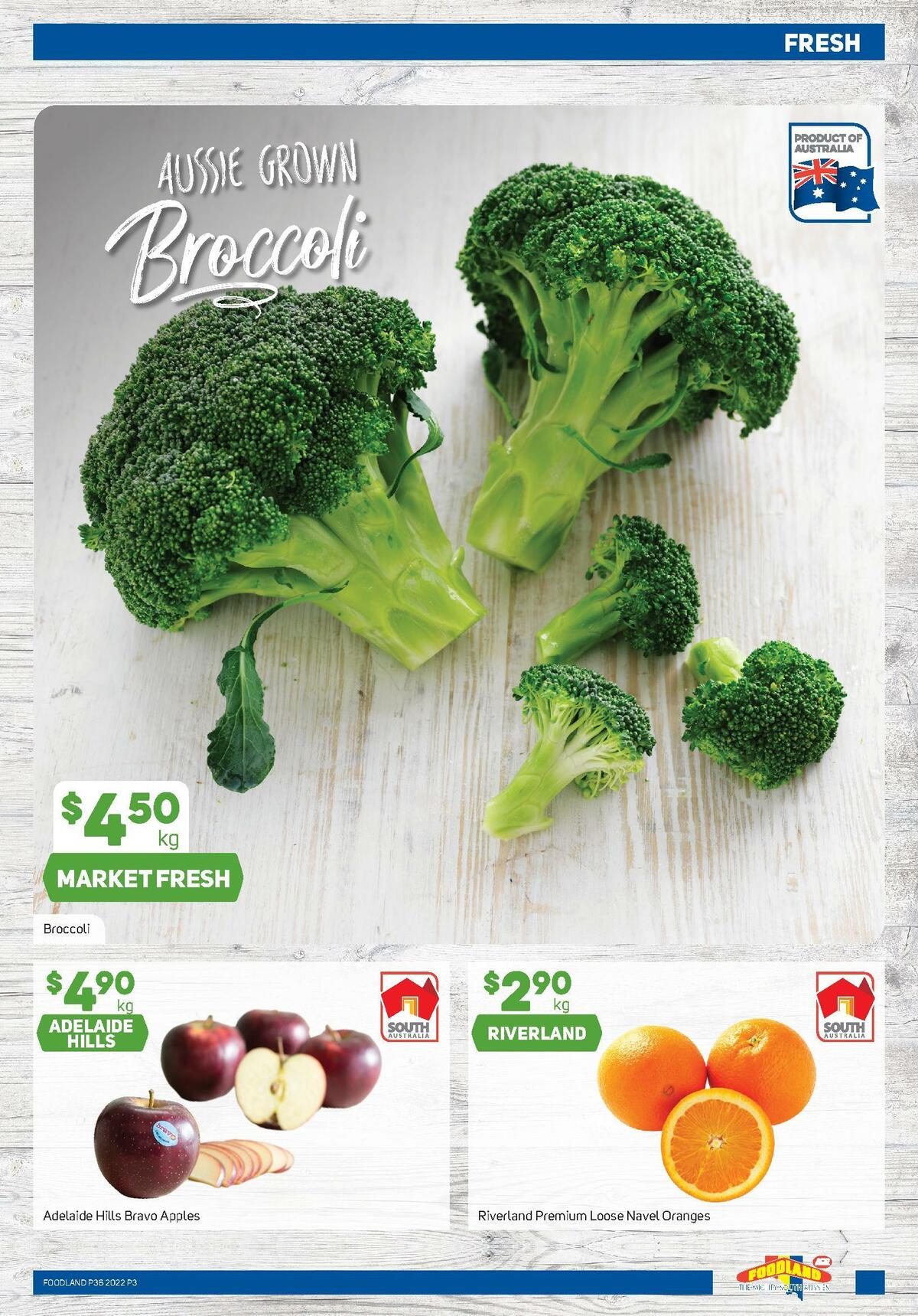 Foodland Catalogues from 7 September
