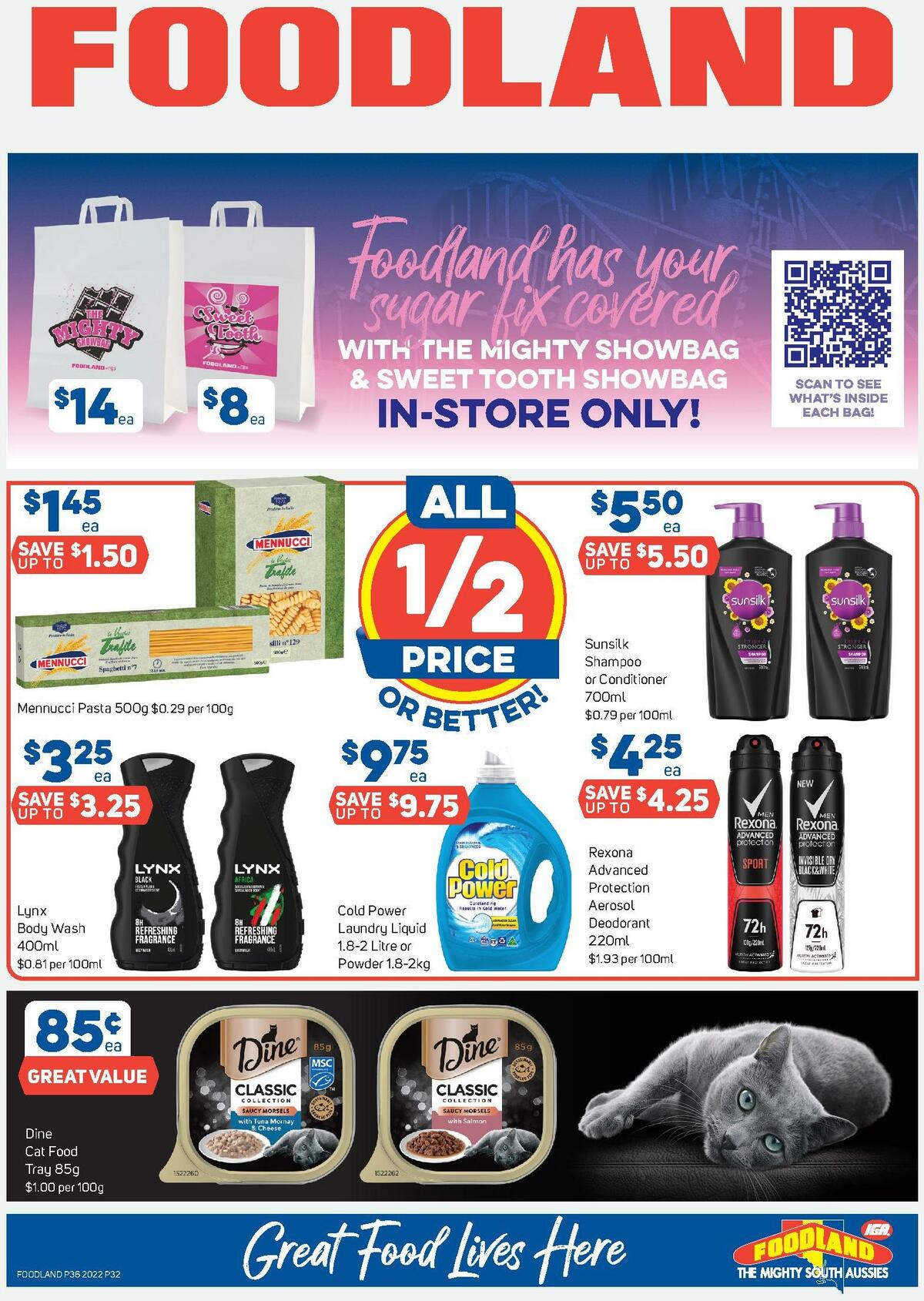 Foodland Catalogues from 7 September