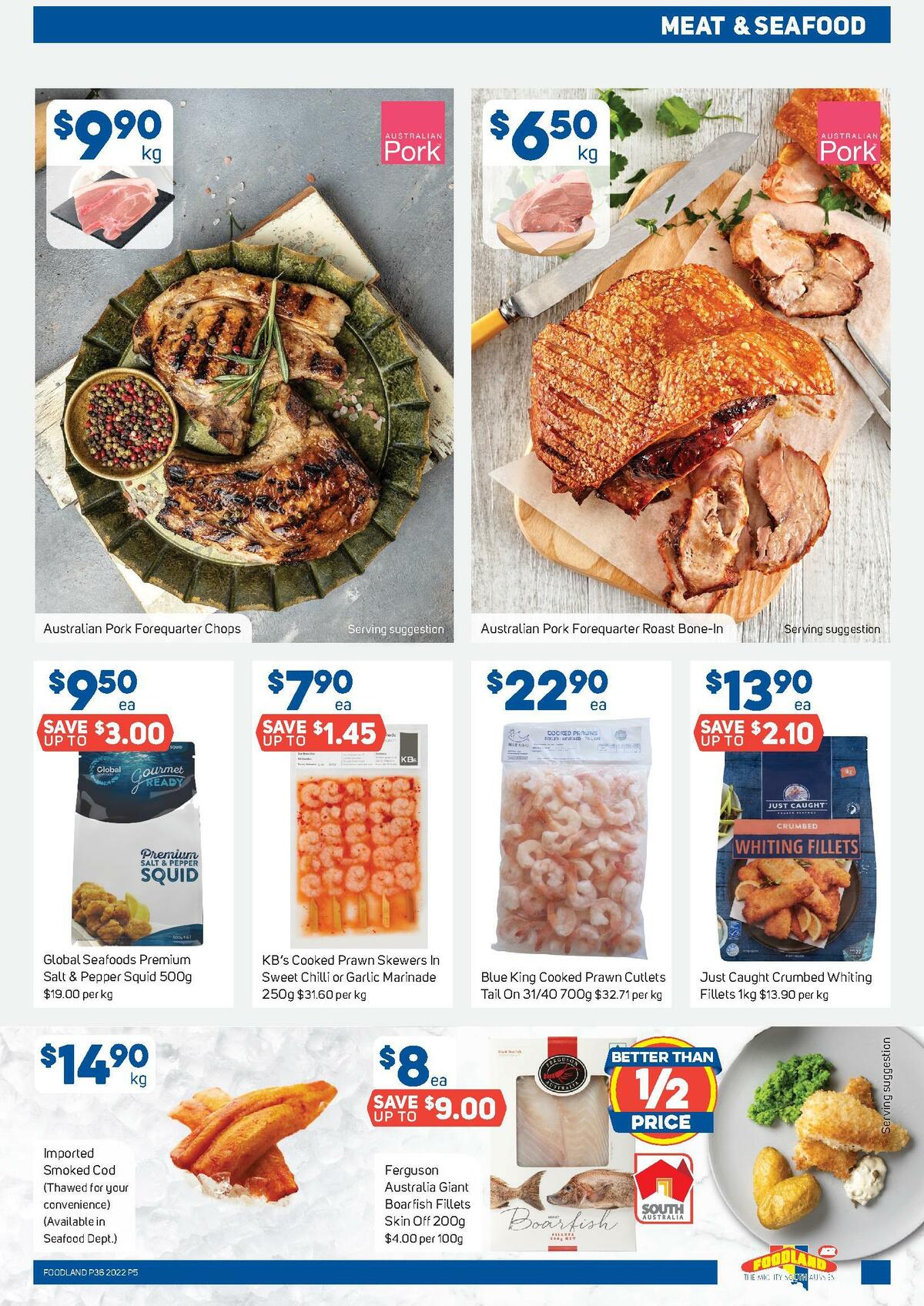 Foodland Catalogues from 7 September