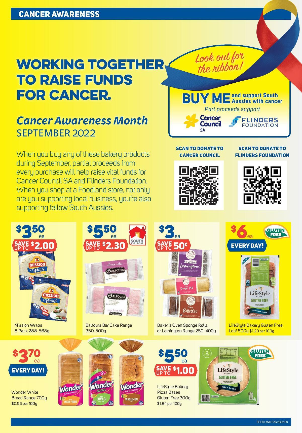 Foodland Catalogues from 7 September