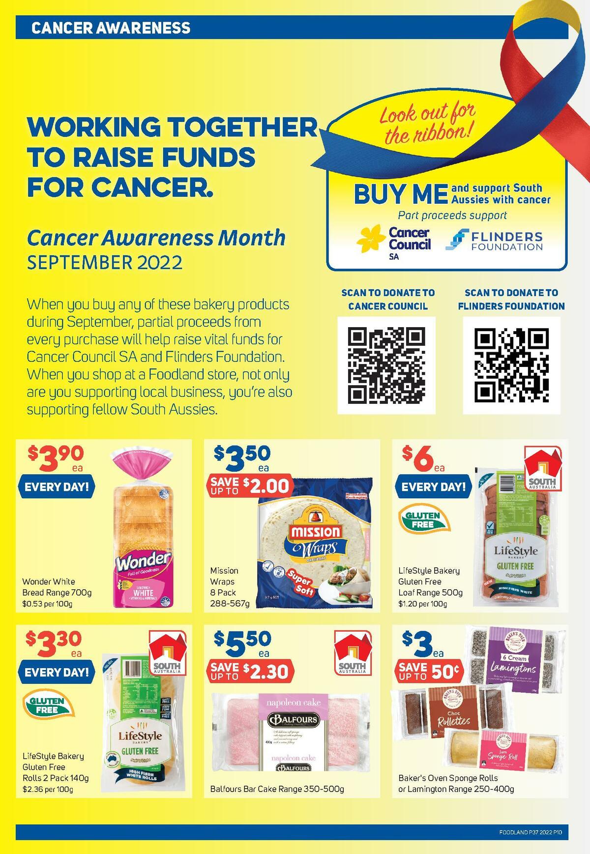 Foodland Catalogues from 14 September