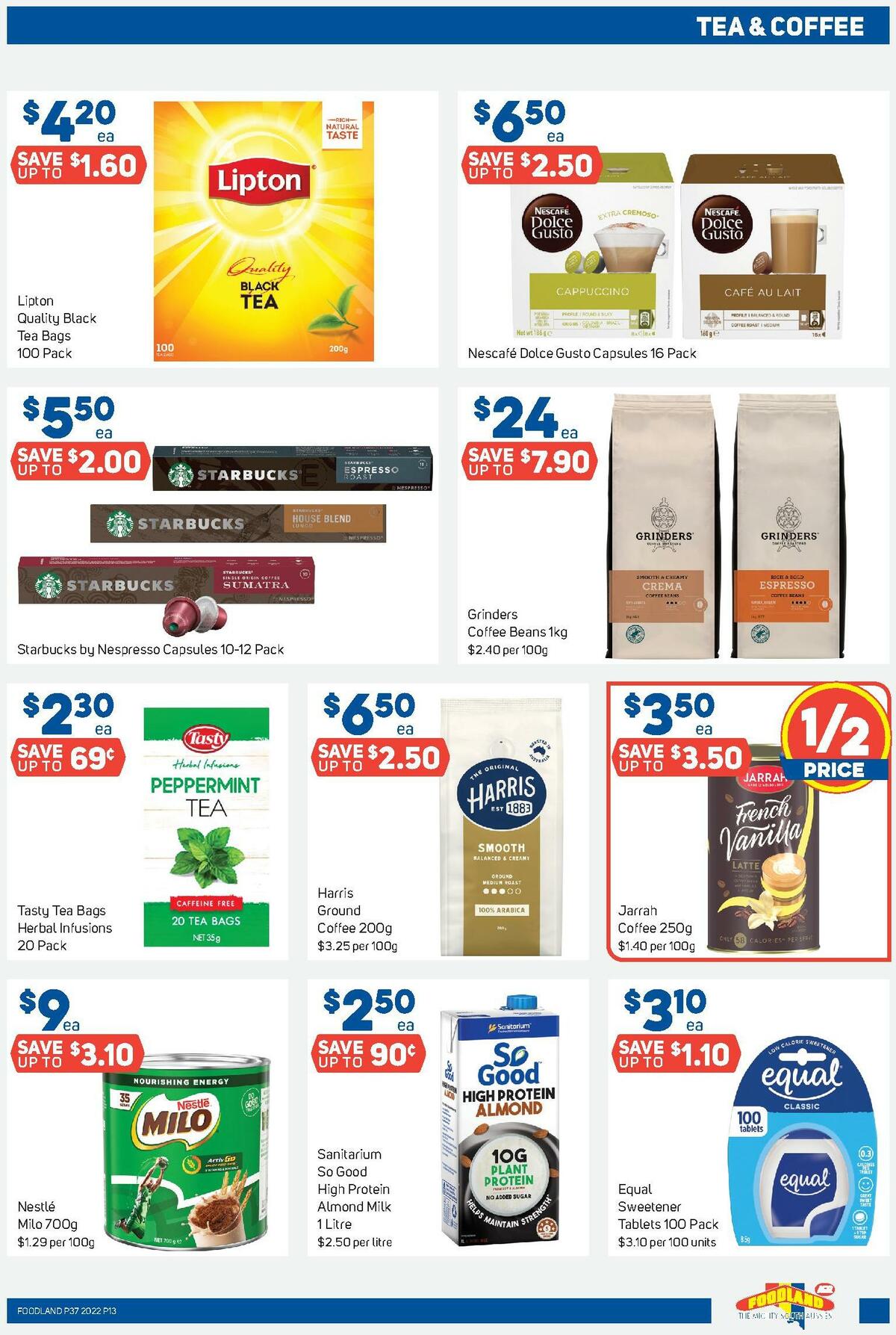 Foodland Catalogues from 14 September