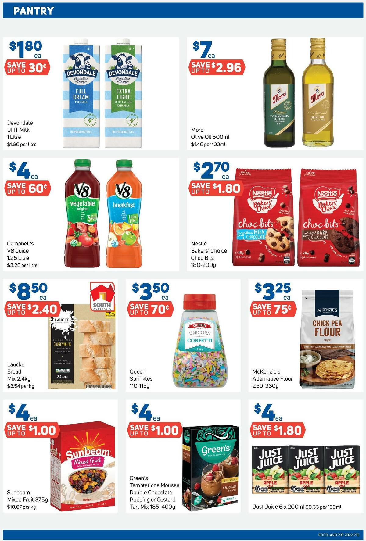Foodland Catalogues from 14 September