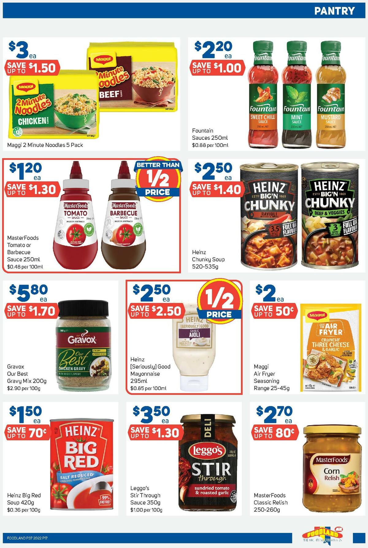Foodland Catalogues from 14 September