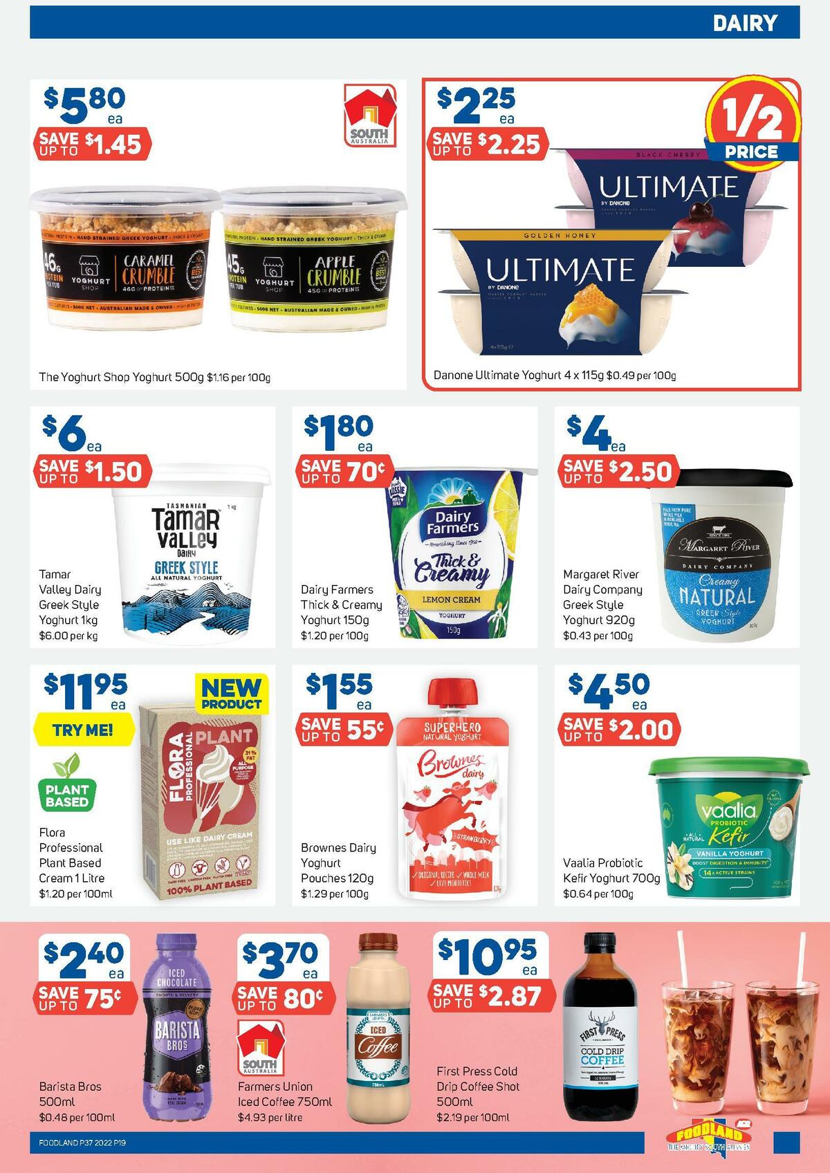 Foodland Catalogues from 14 September