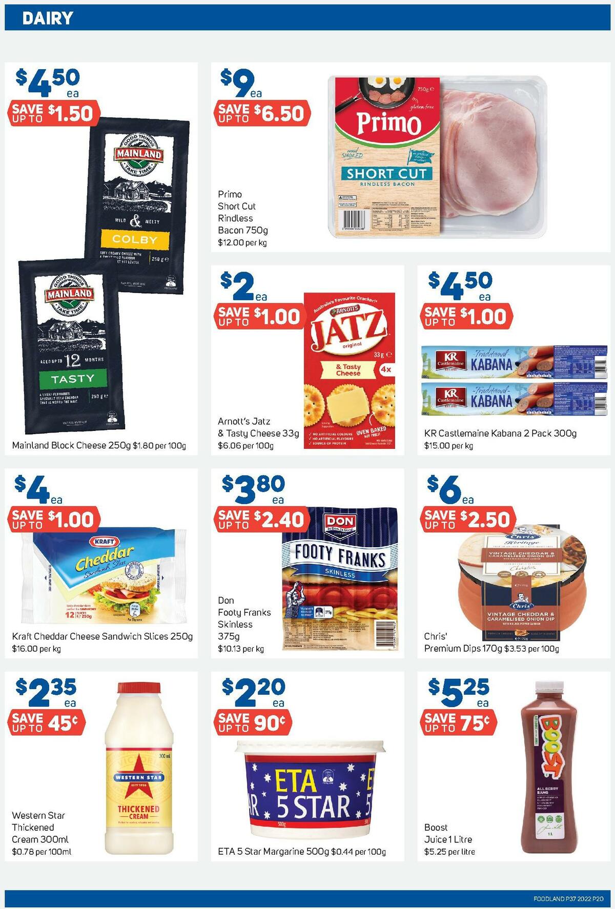 Foodland Catalogues from 14 September