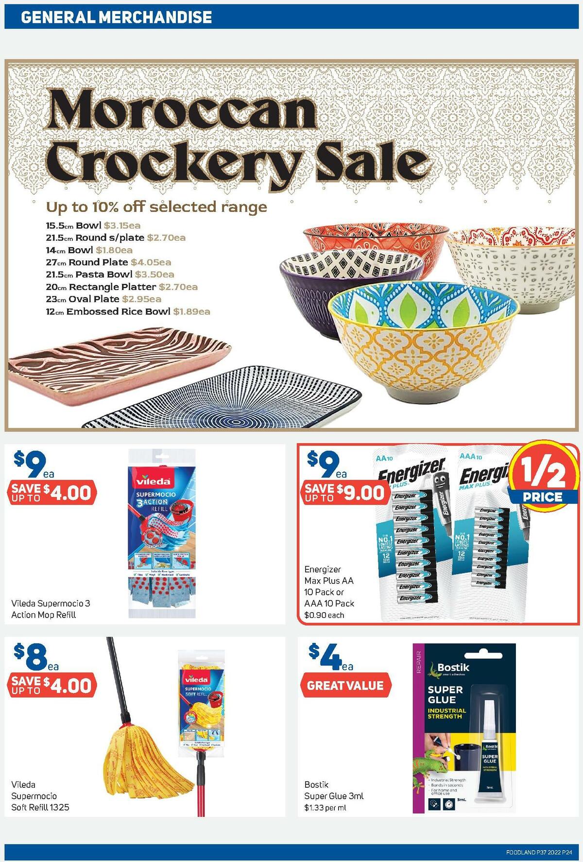 Foodland Catalogues from 14 September