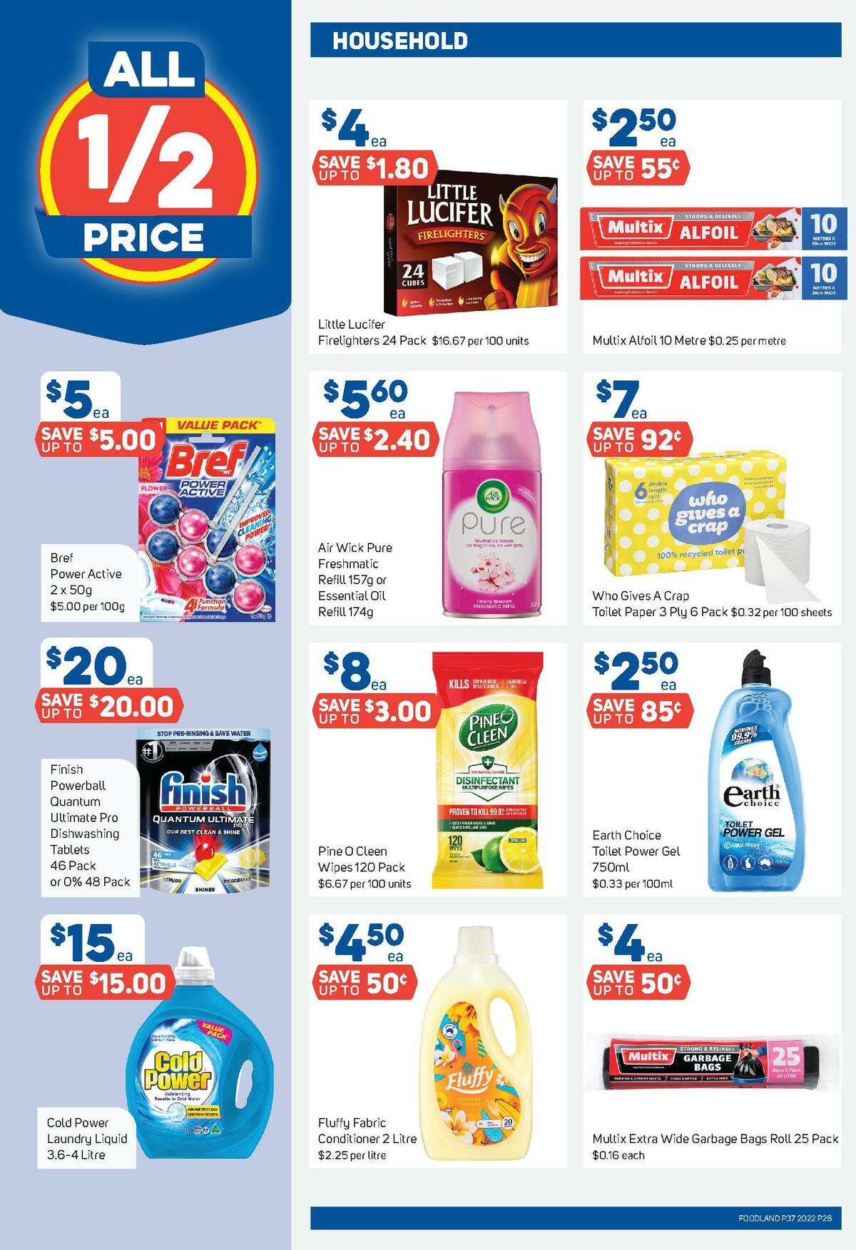 Foodland Catalogues from 14 September