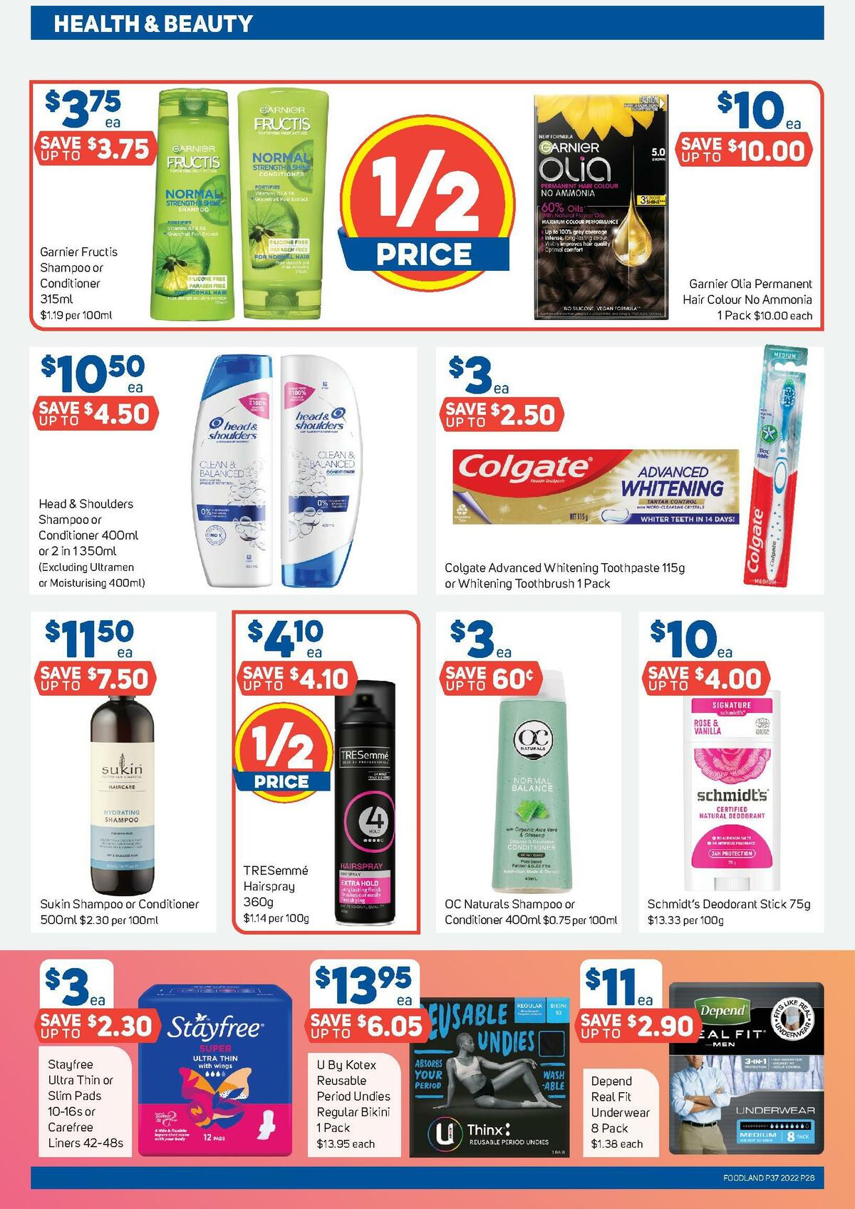 Foodland Catalogues from 14 September