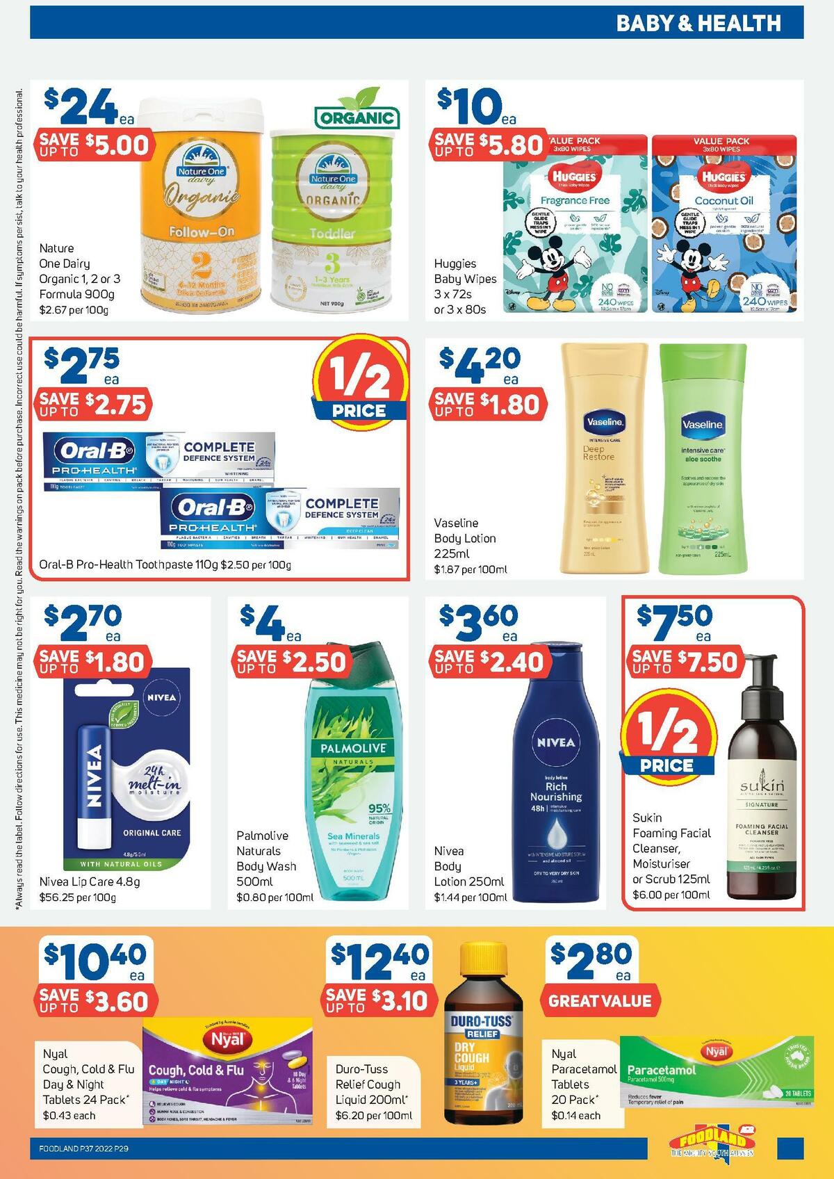 Foodland Catalogues from 14 September
