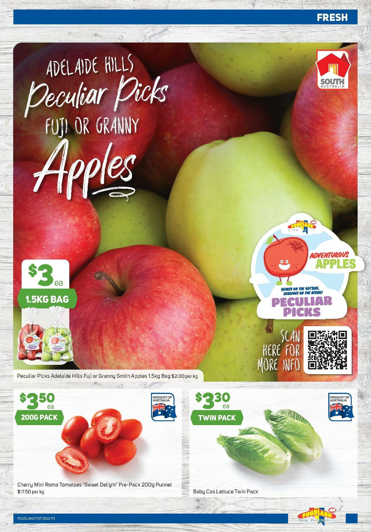 Foodland Catalogues from 14 September