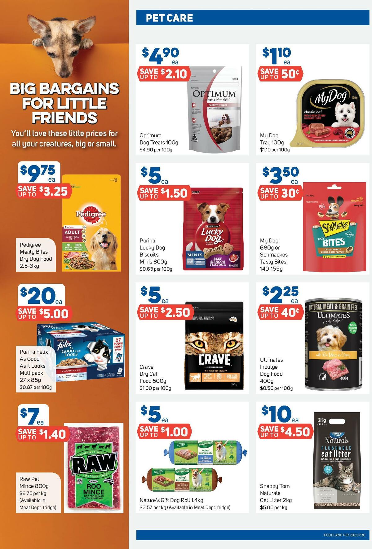 Foodland Catalogues from 14 September