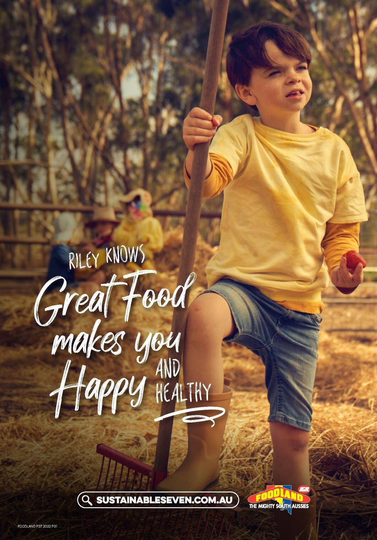 Foodland Catalogues from 14 September