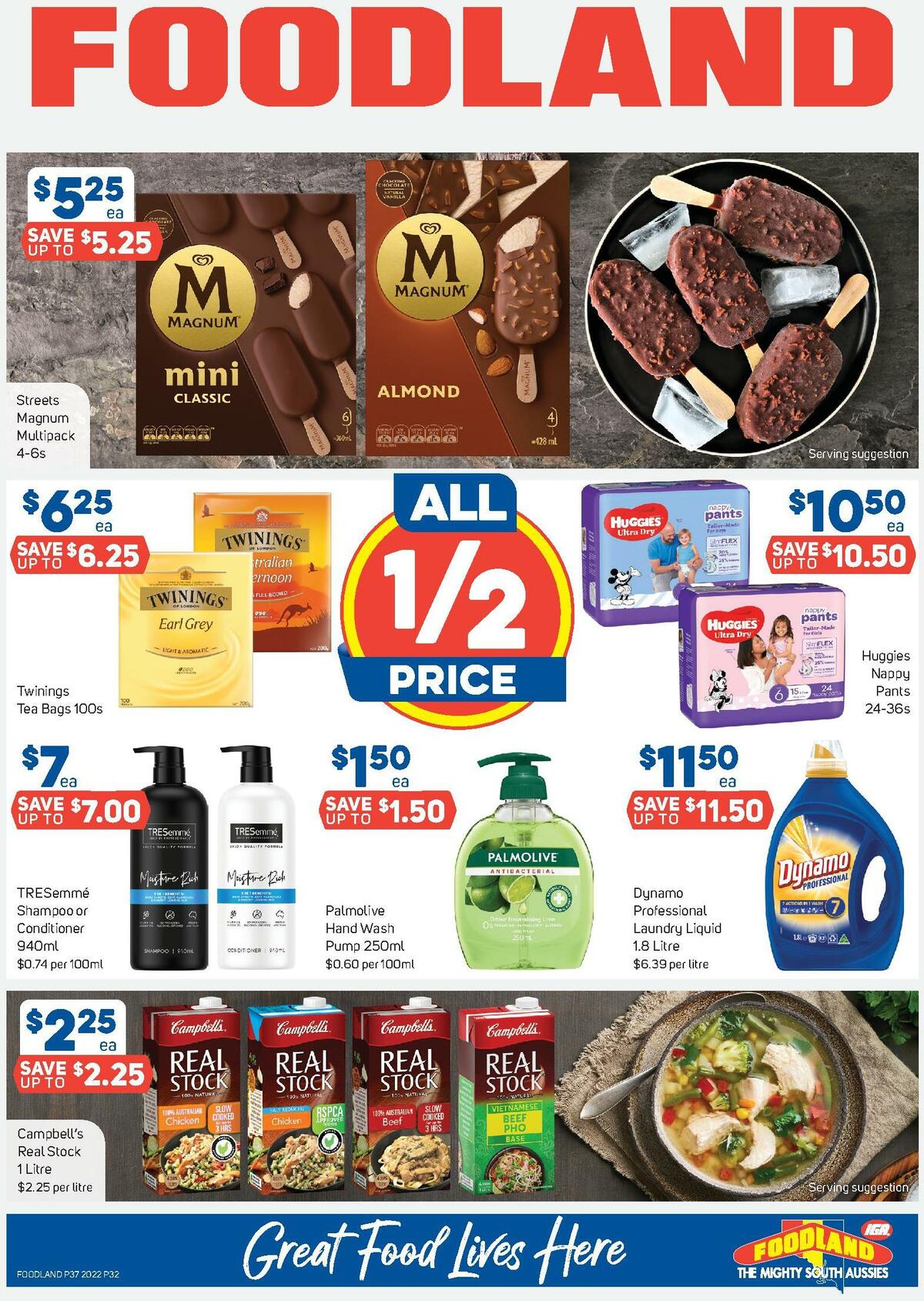 Foodland Catalogues from 14 September