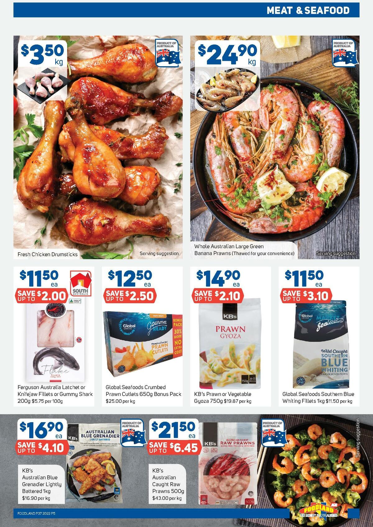 Foodland Catalogues from 14 September