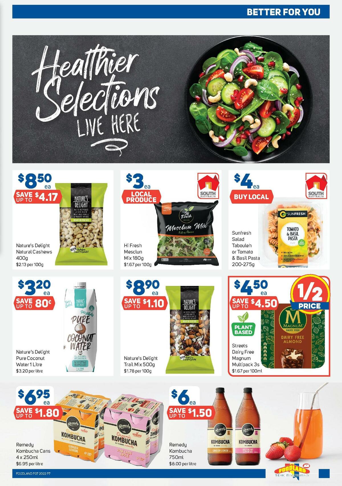 Foodland Catalogues from 14 September