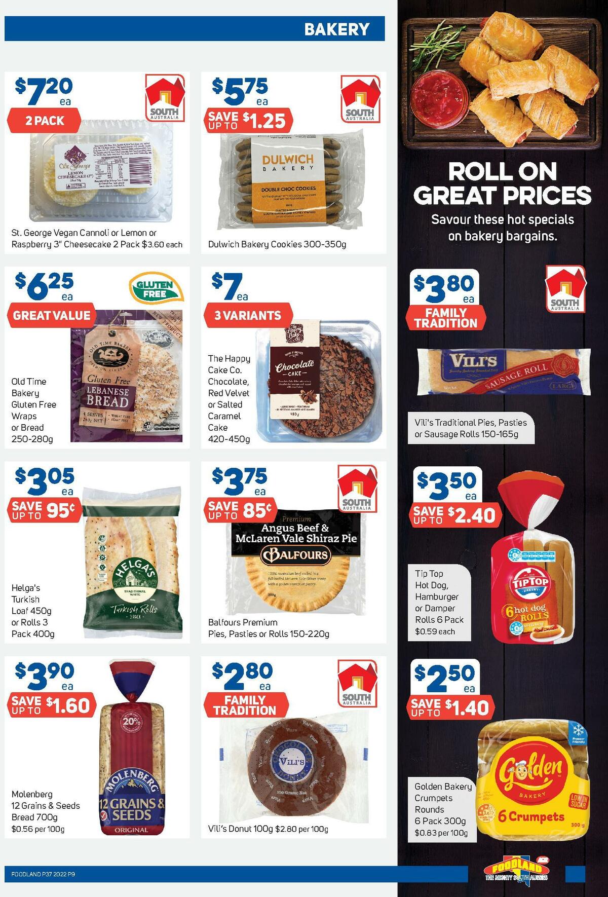 Foodland Catalogues from 14 September