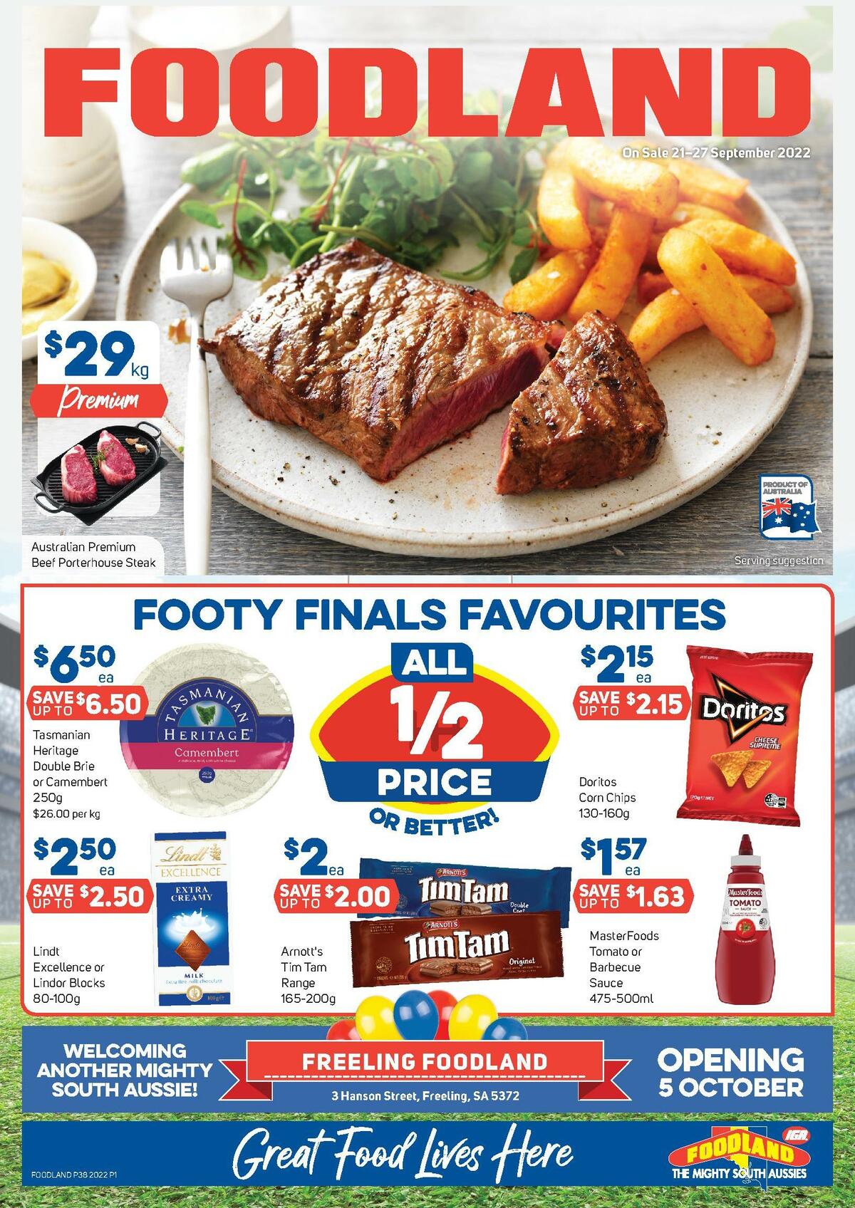 Foodland Catalogues from 21 September