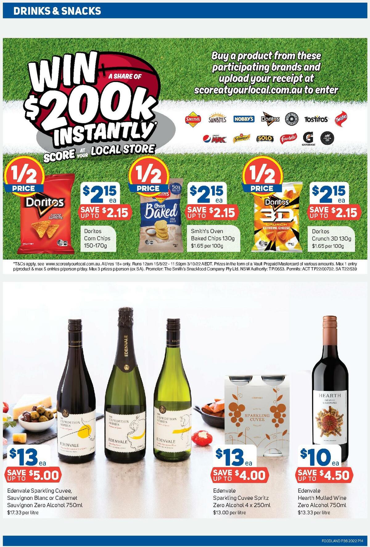 Foodland Catalogues from 21 September
