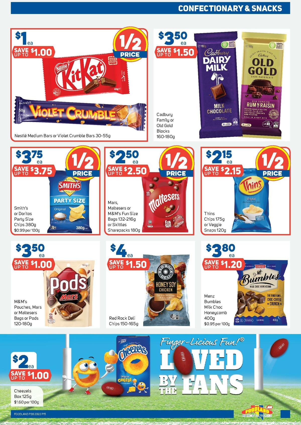 Foodland Catalogues from 21 September