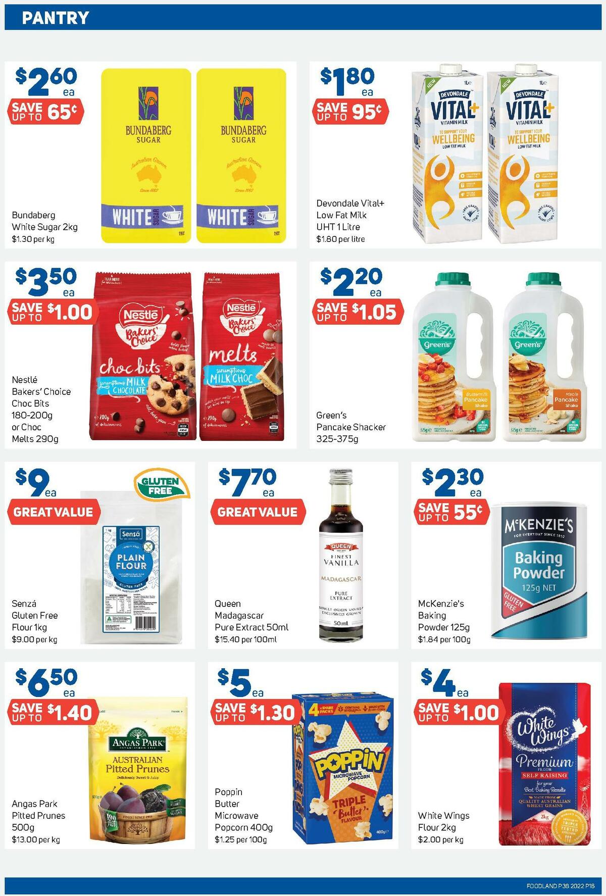 Foodland Catalogues from 21 September