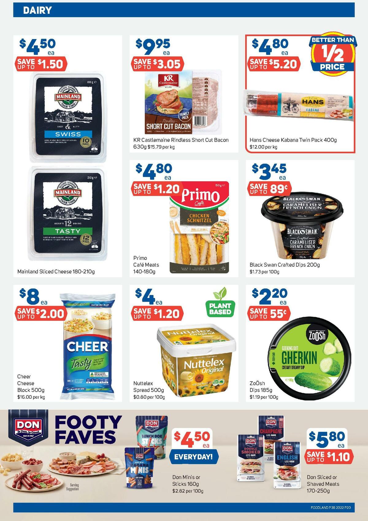 Foodland Catalogues from 21 September