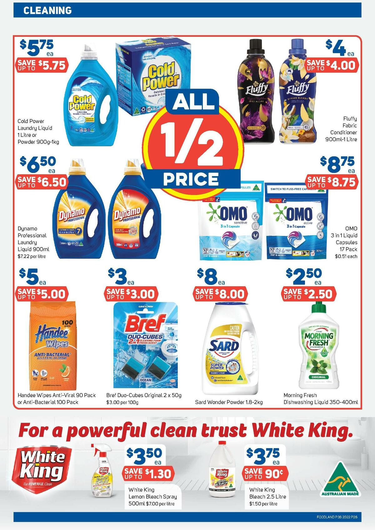 Foodland Catalogues from 21 September
