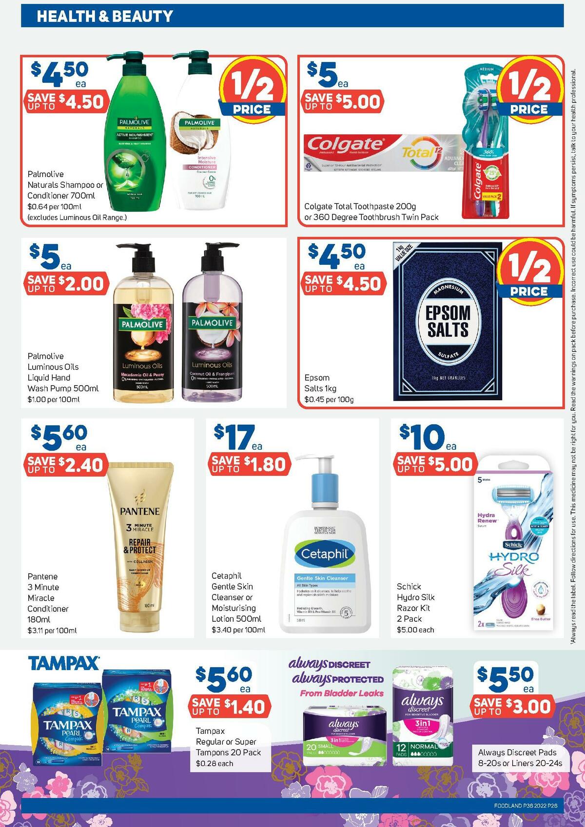 Foodland Catalogues from 21 September