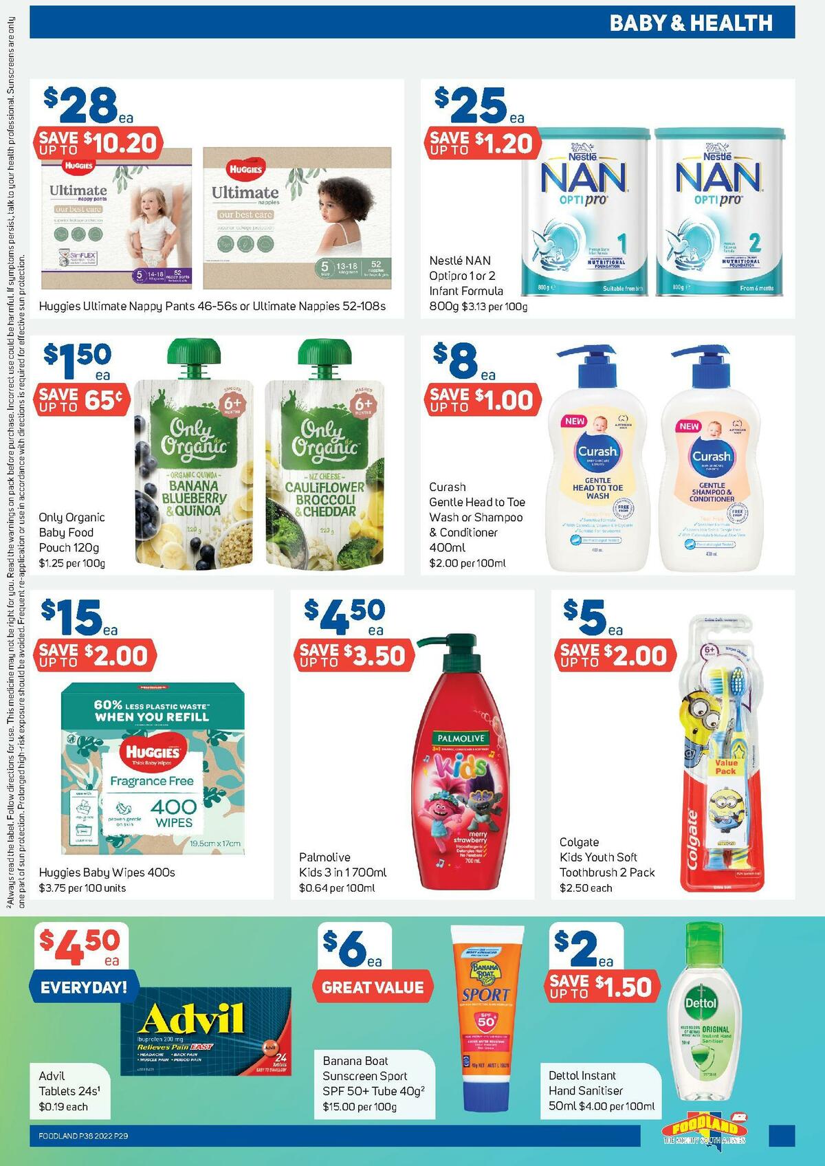 Foodland Catalogues from 21 September
