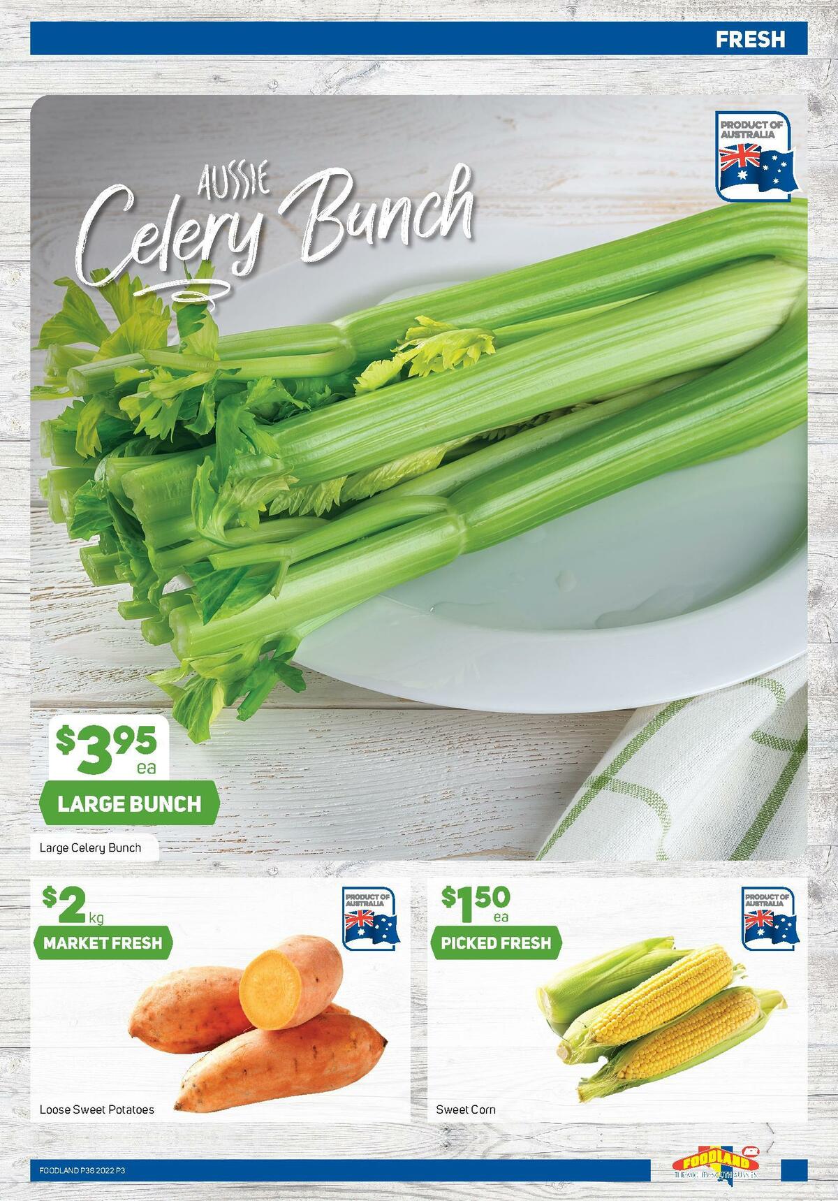 Foodland Catalogues from 21 September