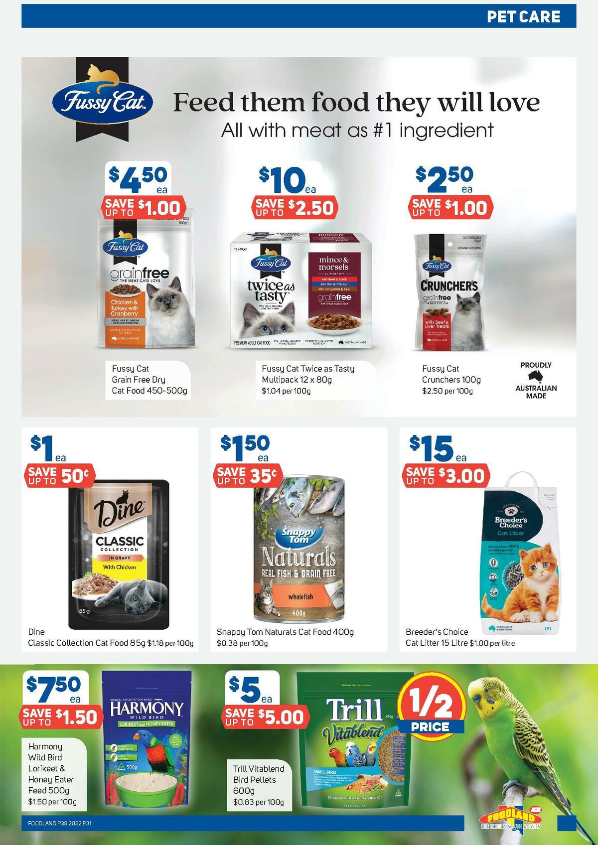 Foodland Catalogues from 21 September