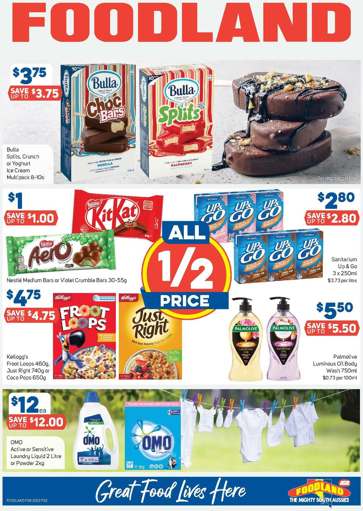 Foodland Catalogues from 21 September