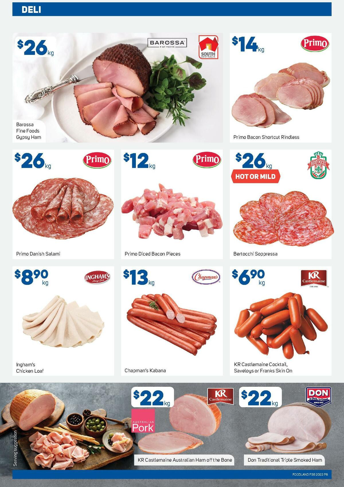 Foodland Catalogues from 21 September