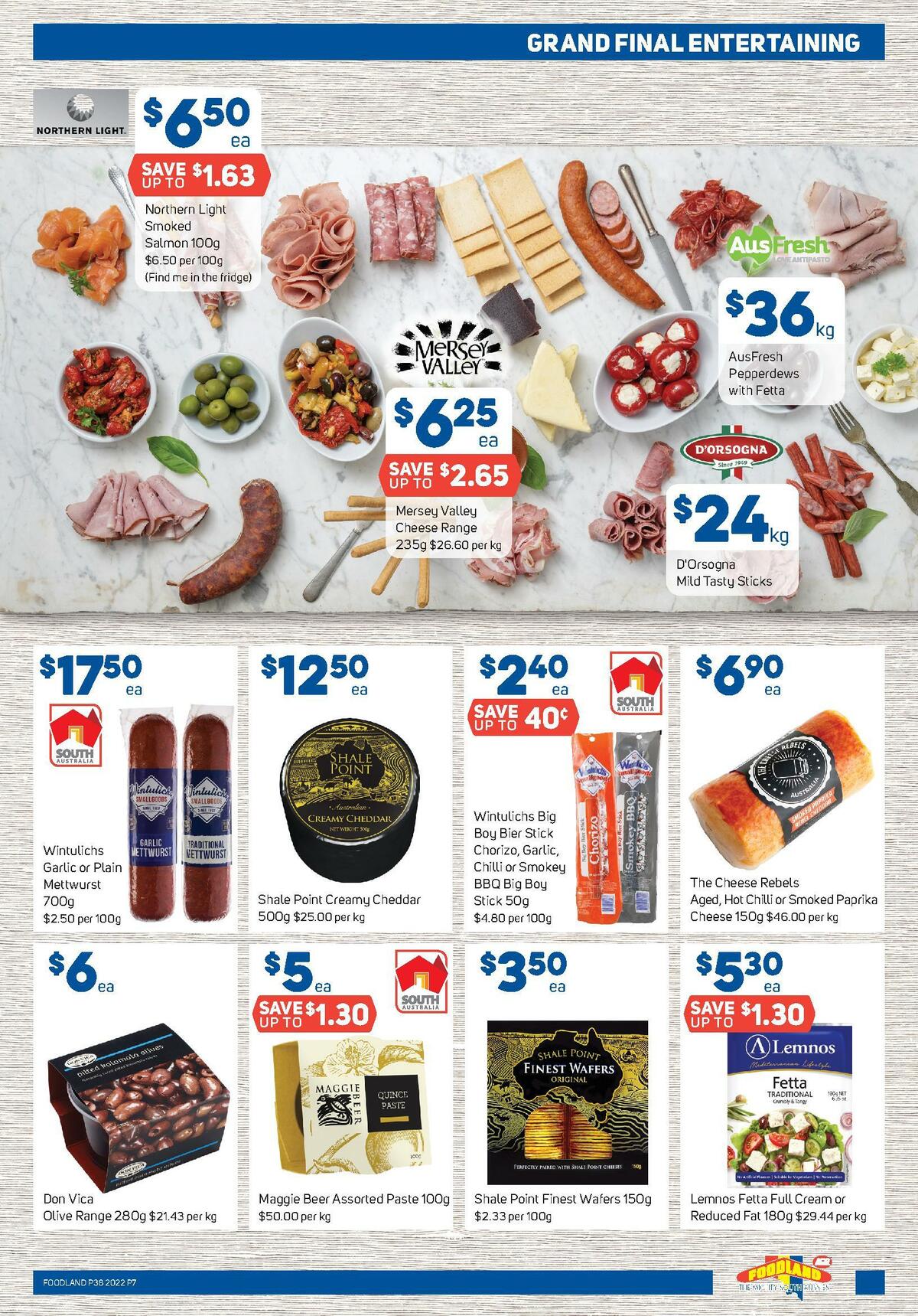 Foodland Catalogues from 21 September